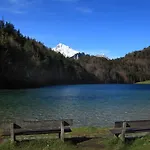 Hotel Restaurant Alatsee