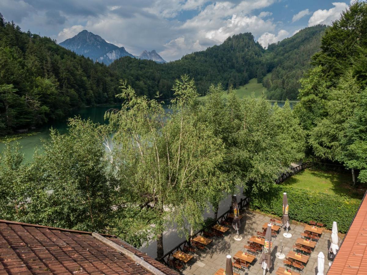 Restaurant Alatsee Hotel Füssen