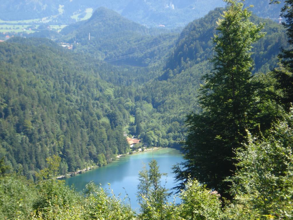 Restaurant Alatsee Hotel Füssen